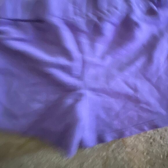 LOL Surprise Girls Shorts – Purple – Size 7 - Picture 2 of 3